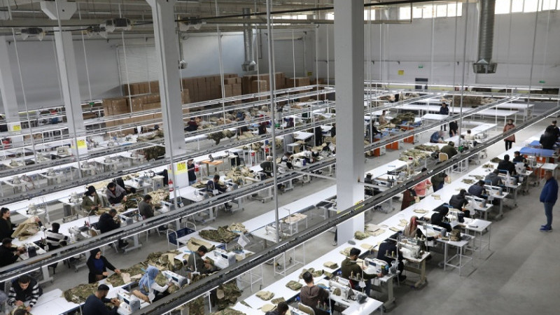 Ağustos 2025'te Hizmet Üretim Endeksi Arttı