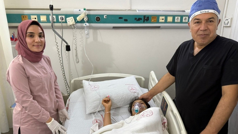 Yuttuğu Toplu İğne Akciğerine Saplandı: Şanlıurfa’da Doktorun Fedakarlığı Hayat Kurtardı