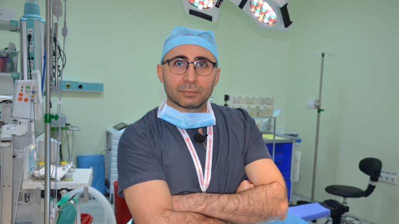 Op. Dr. Ahmet Müdüroğlu: “Kemiklerimizin Erimesine Müsaade Etmeyelim”