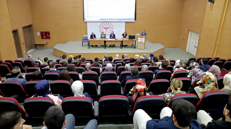 Sağlıklı Gelecek Nesiller İçin Bağışıklama Paneli Gerçekleştirildi