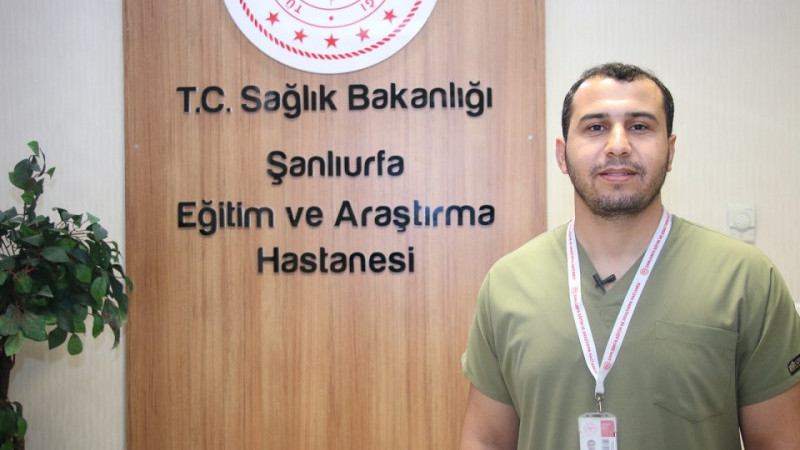 Şanlıurfa Eğitim ve Araştırma Hastanesinden Erken Tanı Uyarısı