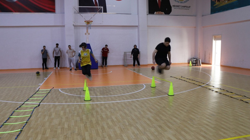 Haliliye'de BESYO ve POMEM Kursları Devam Ediyor