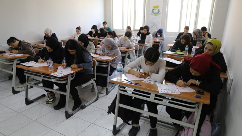 Haliliye'de Gençlere Eğitim Desteği Sürdürülüyor