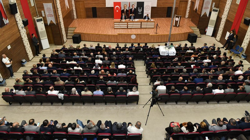 Vali Şıldak “Bigep Bir Çatı Projedir”