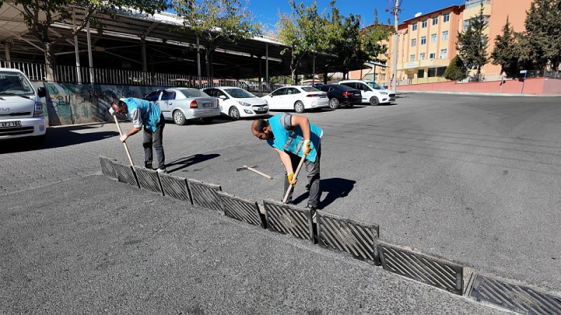 ŞUSKİ Şanlıurfa'da Kış Hazırlığı Başlattı