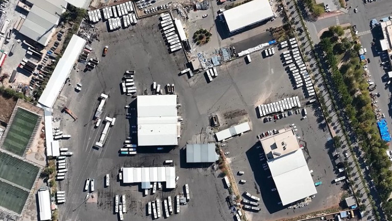 Şanlıurfa'dan Türkiye’ye Örnek Olacak Ulaşım Koordinasyonu 