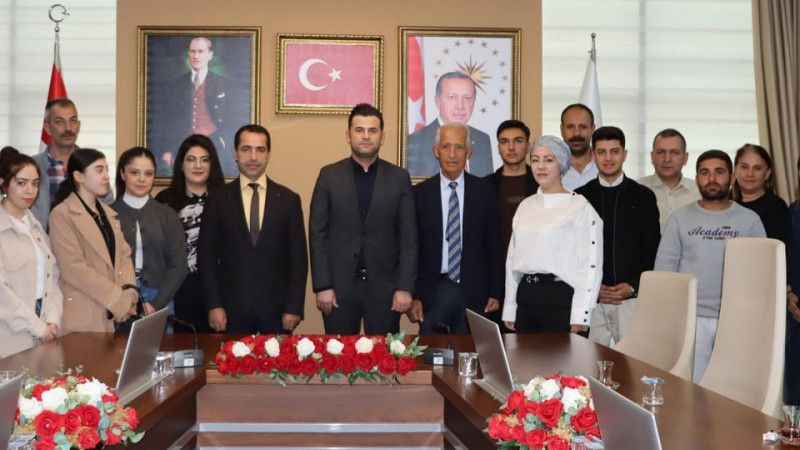 Büyükşehir Belediyesinde CBS ve Uzaktan Algılama Semineri Düzenledi