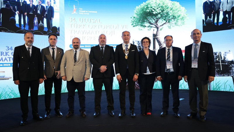 Prof. Dr. Mehmet Akif Altay, (TOTBİD) Yönetim Kurulu Üyeliğine Seçildi