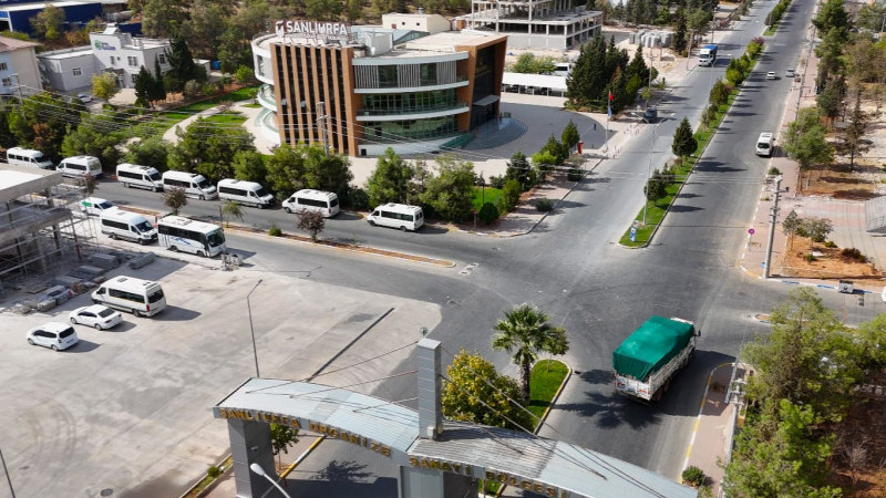 Şanlıurfa OSB’den Dev Yatırım: Atıksu Arıtma Kapasitesi 12 Kat Artıyor