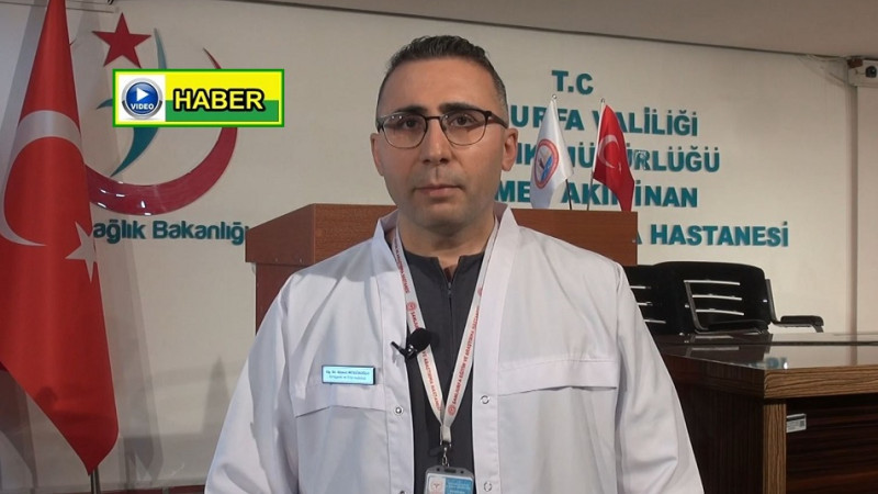 Op. Dr. Ahmet Müdüroğlu: Kış Aylarında Eklem ve Kas Ağrılarına Dikkat