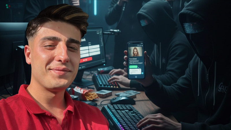 Baki Turan’a Yönelik Yapay Zekâ Destekli Dolandırıcılık ve Şantaj Girişimi