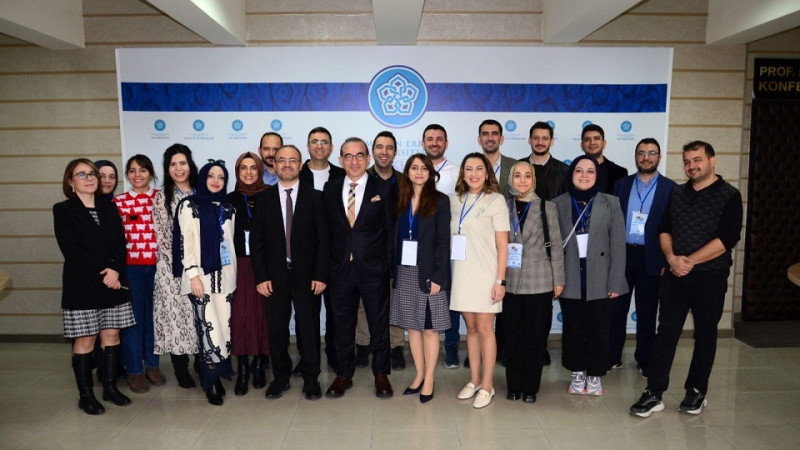  Harran Üniversitesi Hastanesi'nden Bilimsel Başarı