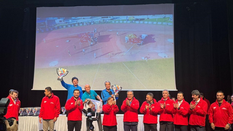 Şanlıurfa'lı Atletlerden Gaziantep Yarı Maratonu’na Çıkartma