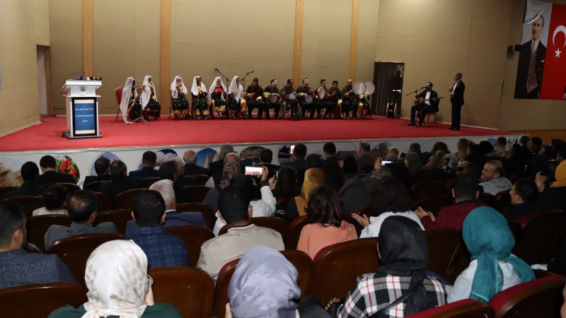 Şanlıurfa'da 3 Aralık Dünya Engelliler Günü Kutlama Programı Düzenlendi