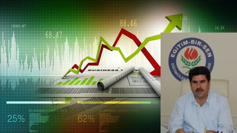 Başkan Coşkun, 2025 Yılı Kasım Ayı Enflasyon Rakamlarını Değerlendirdi