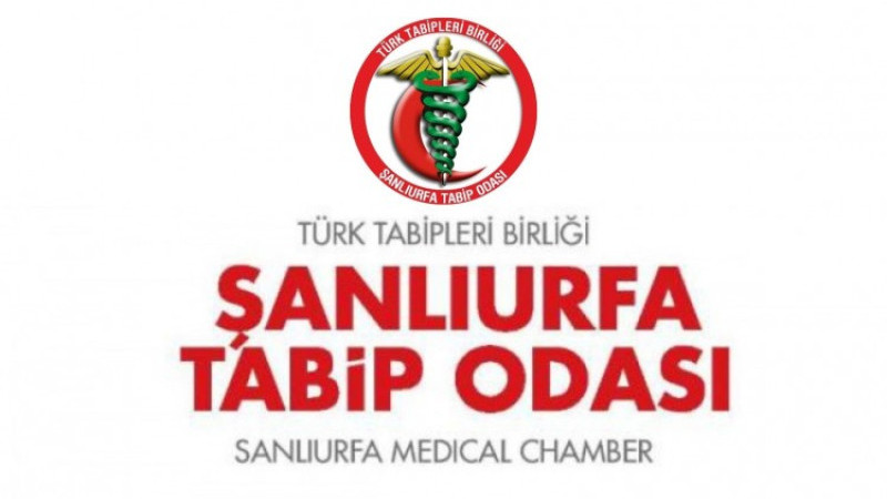 Şanlıurfa Tabip Odası'ndan ASM Çalışanlarıyla İlgili Basın Açıklaması