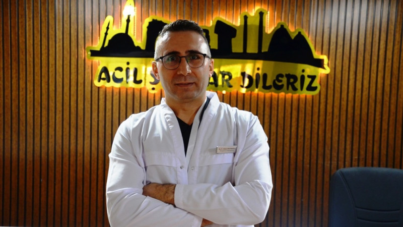 14 Yaşındaki Hastanın Erken Tanı ile Hayatı Kurtuldu