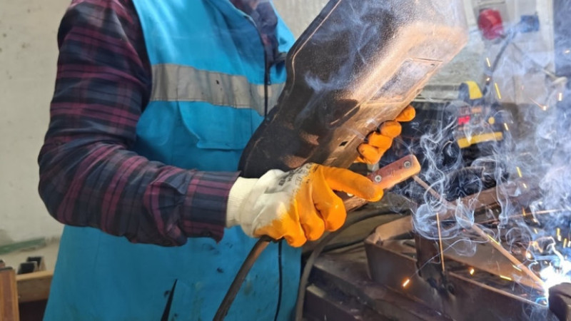 Ekim 2025'te Sanayi Üretim Endeksi Arttı