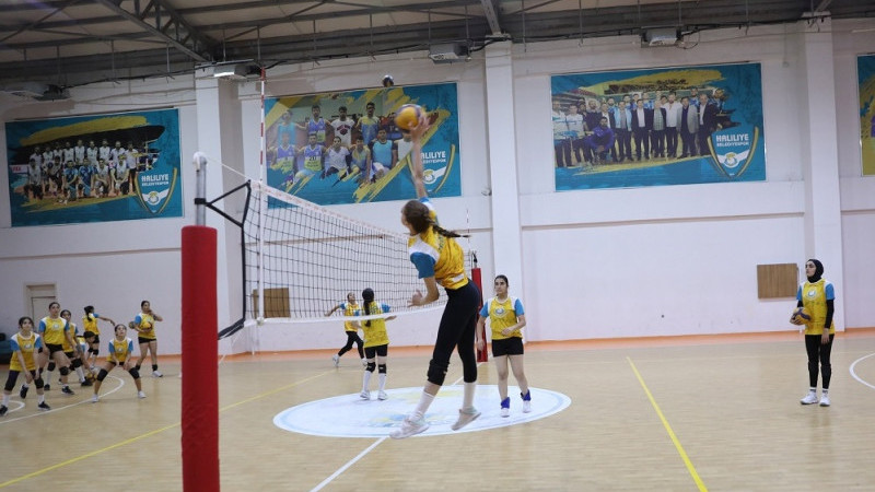 Haliliye'de Spor Kursları Devam Ediyor