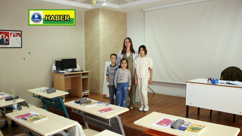 Şanlıurfa'da Hastane Sınıfı Uygulaması Çocukların Eğitim Sürekliliğini Sağlıyor