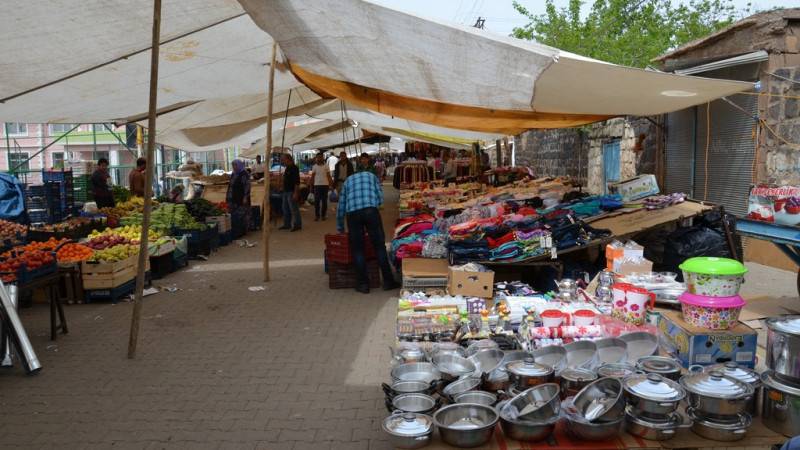 Ticaret Satış Hacim Endeksi, Kasım 2025'te Arttı