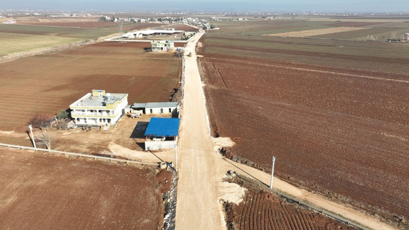 Yardımcı ve Kısas Gurup Yolunda Çalışmalar Devam Ediyor