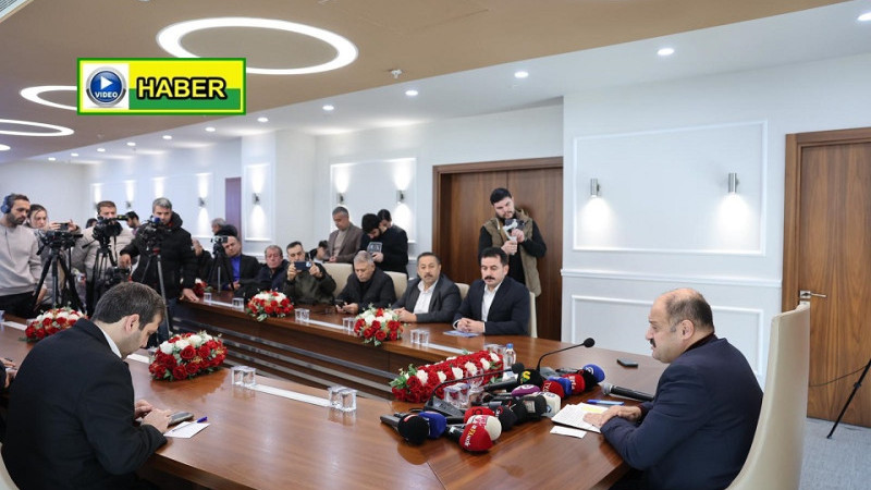 Başkan Gülpınar, Karla Mücadele Çalışmalarını Değerlendirdi