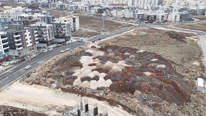 Karaköprü'de Yeni Bir Spor Tesisi Yapılıyor