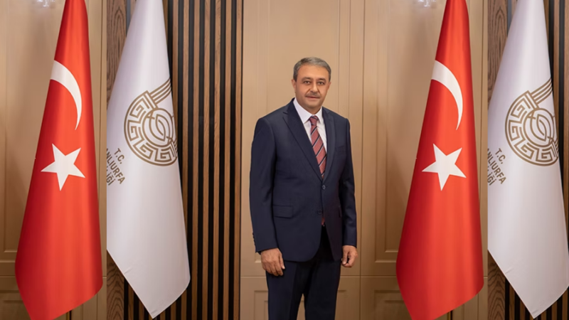 Vali Şıldak: Şanlıurfa’da Güvenlik Göstergelerinde Büyük İlerleme Sağlandı