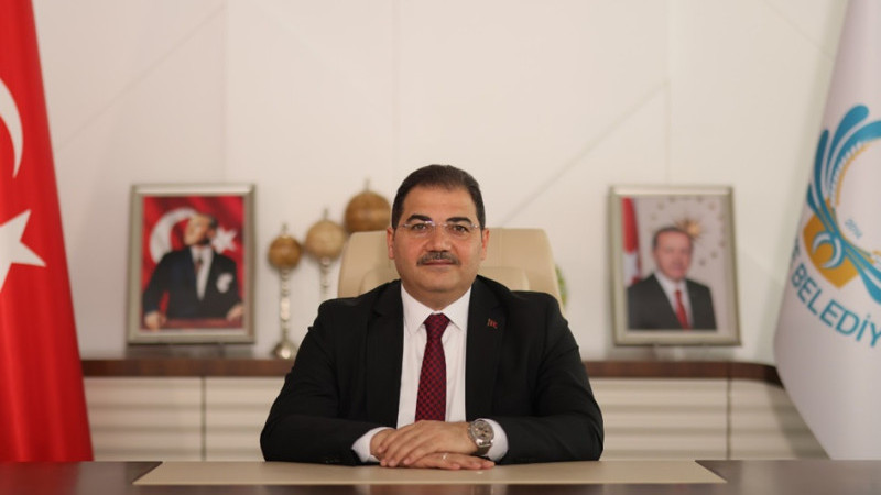 Başkan Canpolat, 10 Ocak Çalışan Gazeteciler Günü Mesajı Yayınladı