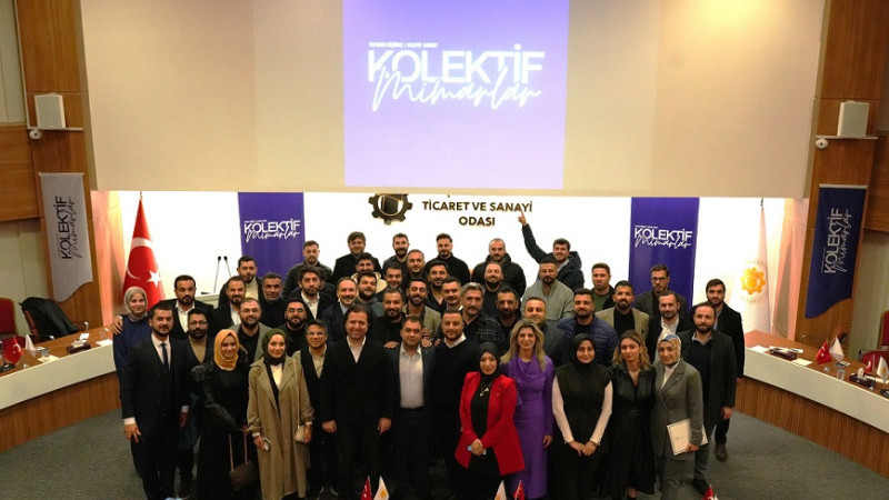 Şanlıurfa’da Mimarlığın Geleceği Konuşuldu