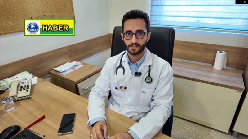 Uzman Dr. İzgi'den Diyabet ve Tansiyon Hastalarına Ramazan Uyarısı