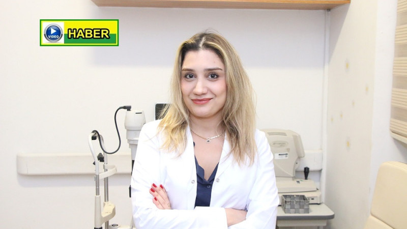 Şanlıurfa’da Uzmandan “Göz Eti” Uyarısı