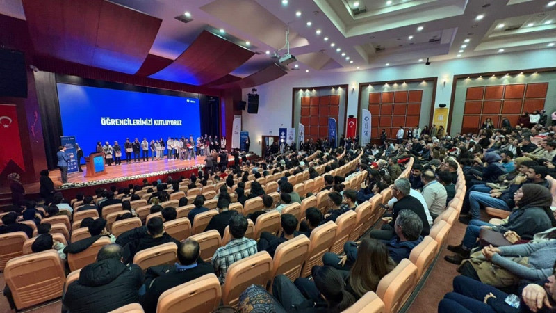 TÜBİTAK Bölge Finalinden Şanlıurfa 4 Dereceyle Döndü