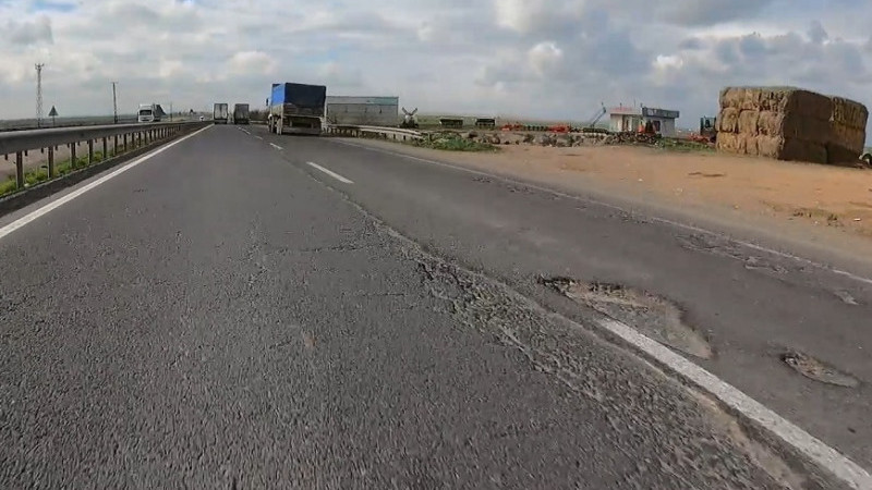 Şanlıurfa'ya Ulaşımda Üvey Evlat Muamelesi