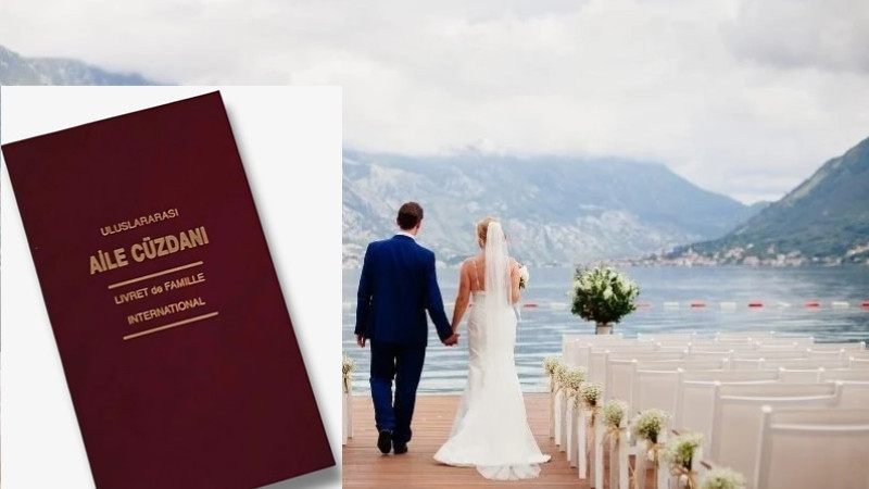  2025 Yılı Evlenme ve Boşanma İstatistikleri Açıklandı