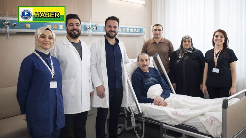 Şanlıurfa’da Bir İlk: Omuzdan Girilerek Kalp Kapakçığı Değiştirildi!