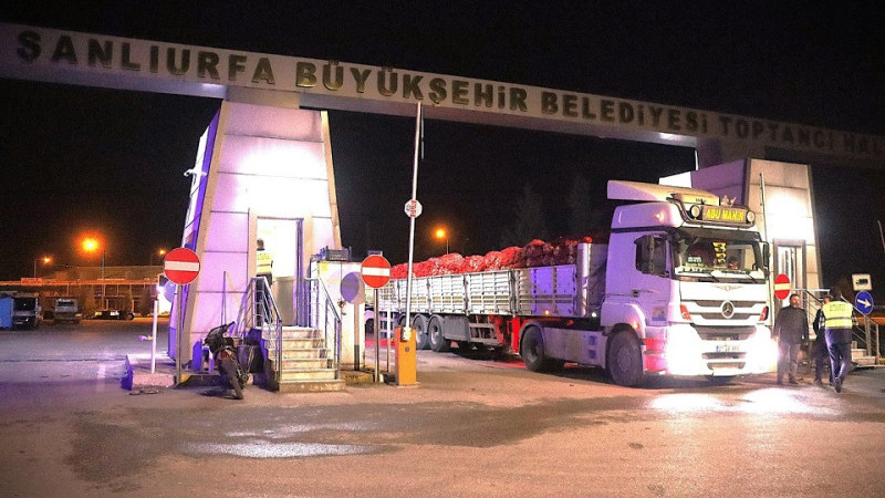 Büyükşehir Belediyesi Hal Kayıt Sistemi (HKS) Kontrollerini Sıklaştırılacak