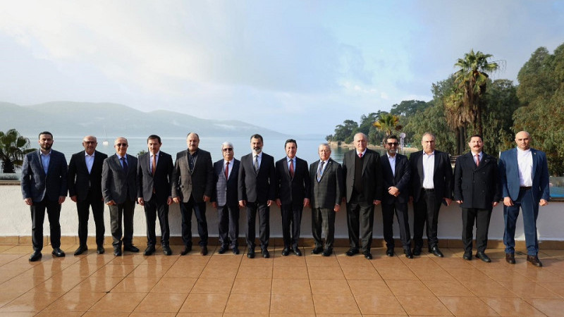 Şanlıurfa'da UCLG-MEWA Kültür ve Turizm Komitesi Toplantısı Yapıldı