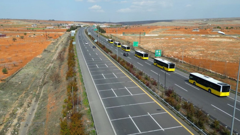 2024 Yılı Ulaştırma Sektörü Nihai Enerji Tüketim İstatistikleri Açıklandı