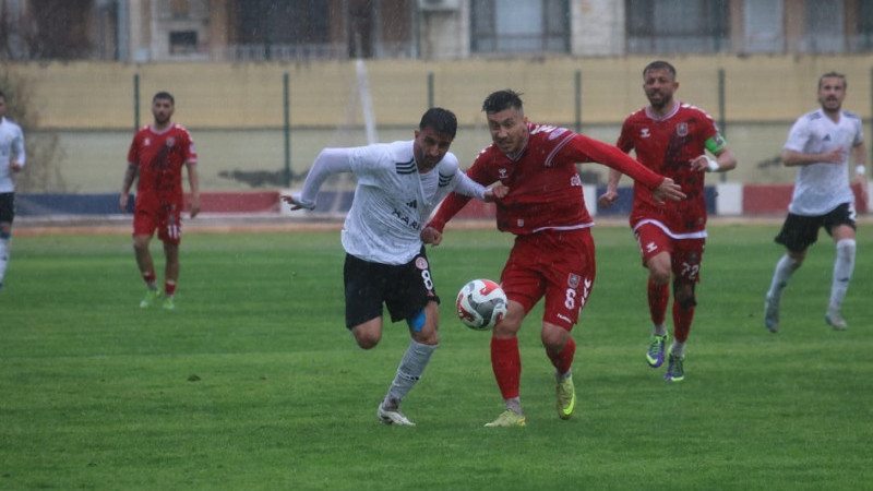 Karaköprü Belediyespor'da Galibiyet ve 3 Puan Sevinci