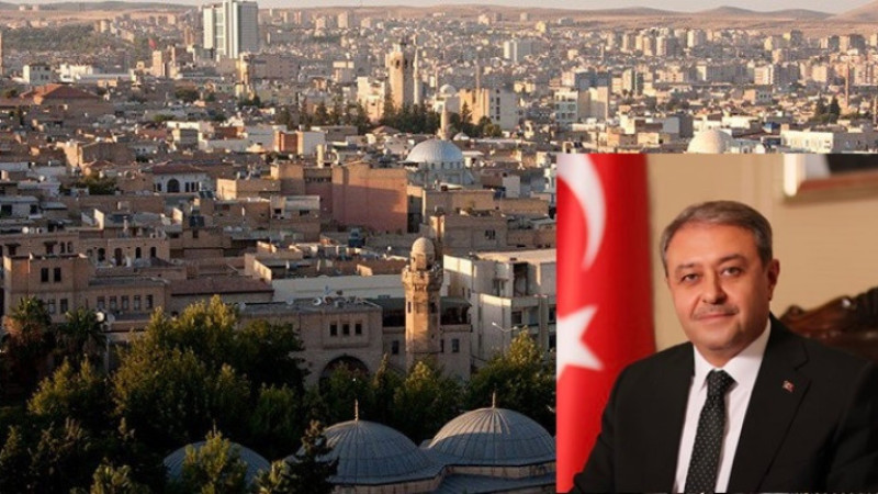Şanlıurfa'da Ramazan Bayramı Tedbirleri Uygulanmaya Başlandı