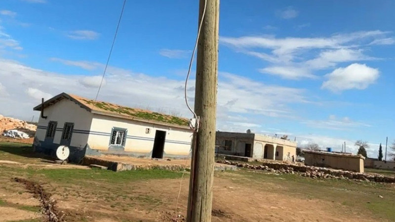 Dicle Elektrik 20 Metrelik Gizli Düzeneği Ortaya Çıkardı