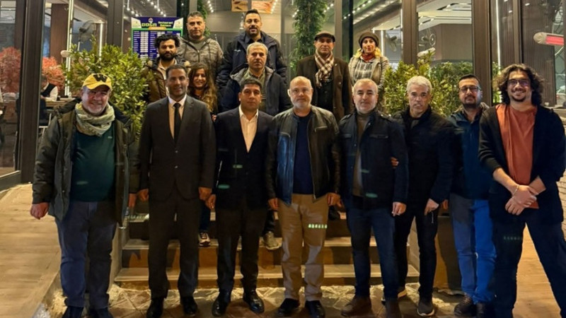 Şanlıurfa Turizmi İçin Sezon Öncesi Önemli Toplantı