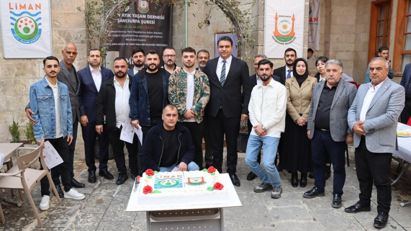 Şanlıurfa'da 100 Genç Uyuşturucu Bağımlılığından Kurtarıldı