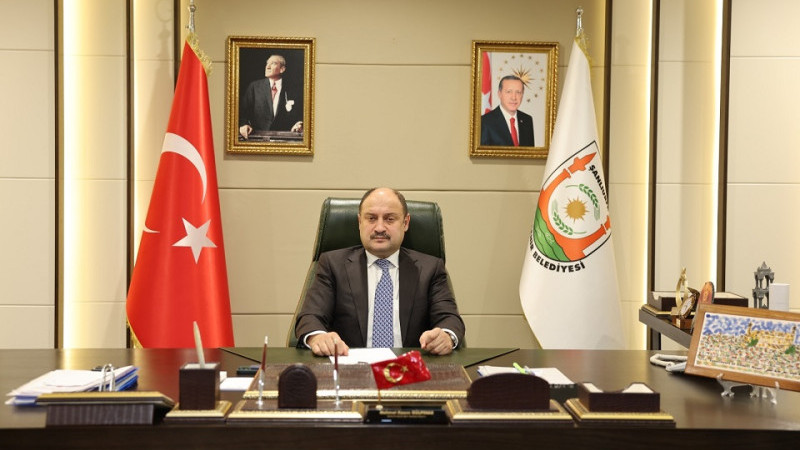 Başkan Gülpınar, Ramazan Bayramı Kutlama Mesajı Yayınladı