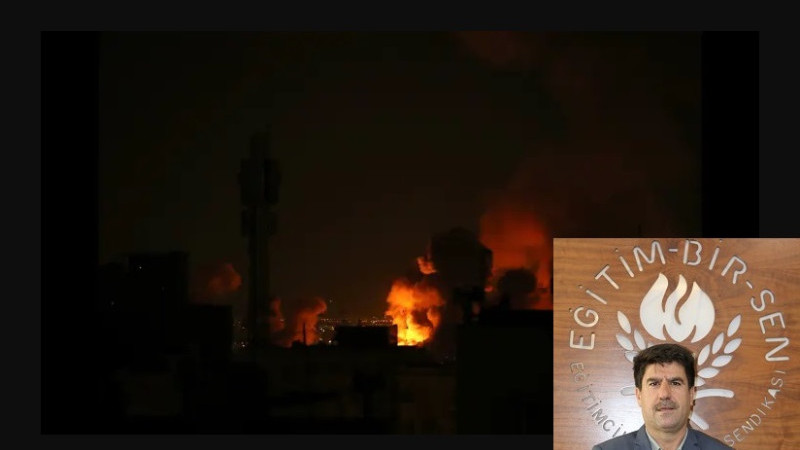 Başkan Coşkun: Savaş Bir An Önce Durdurulsun Barış Sağlansın