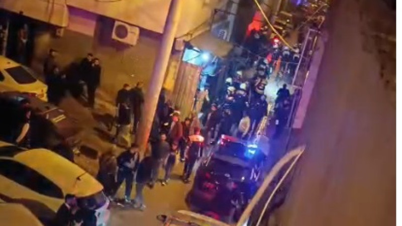 Bayramın İlk Gününde Şanlıurfa’da Silahlı Kavga, 1 Yaralı