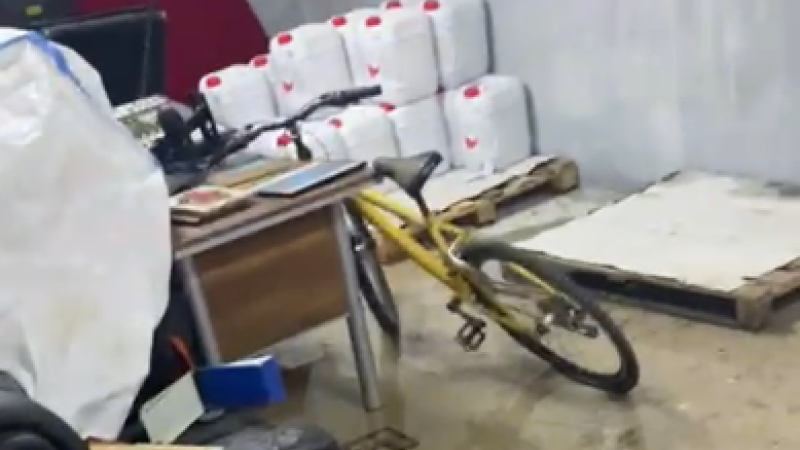 Şanlıurfalı Kadın Girişimcinin Su Baskını Mağduriyeti