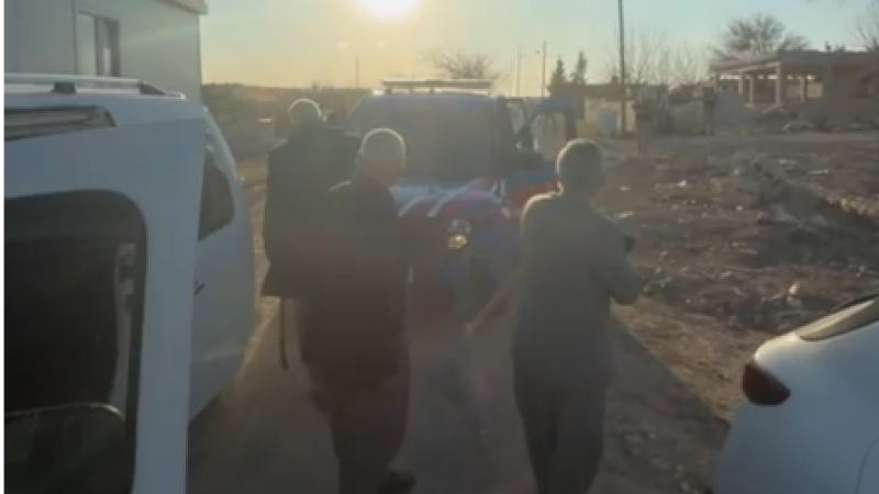 Kontrolle Serbest Kaldılar Husumetlilerini Bir Kez Daha Darp Ettiler